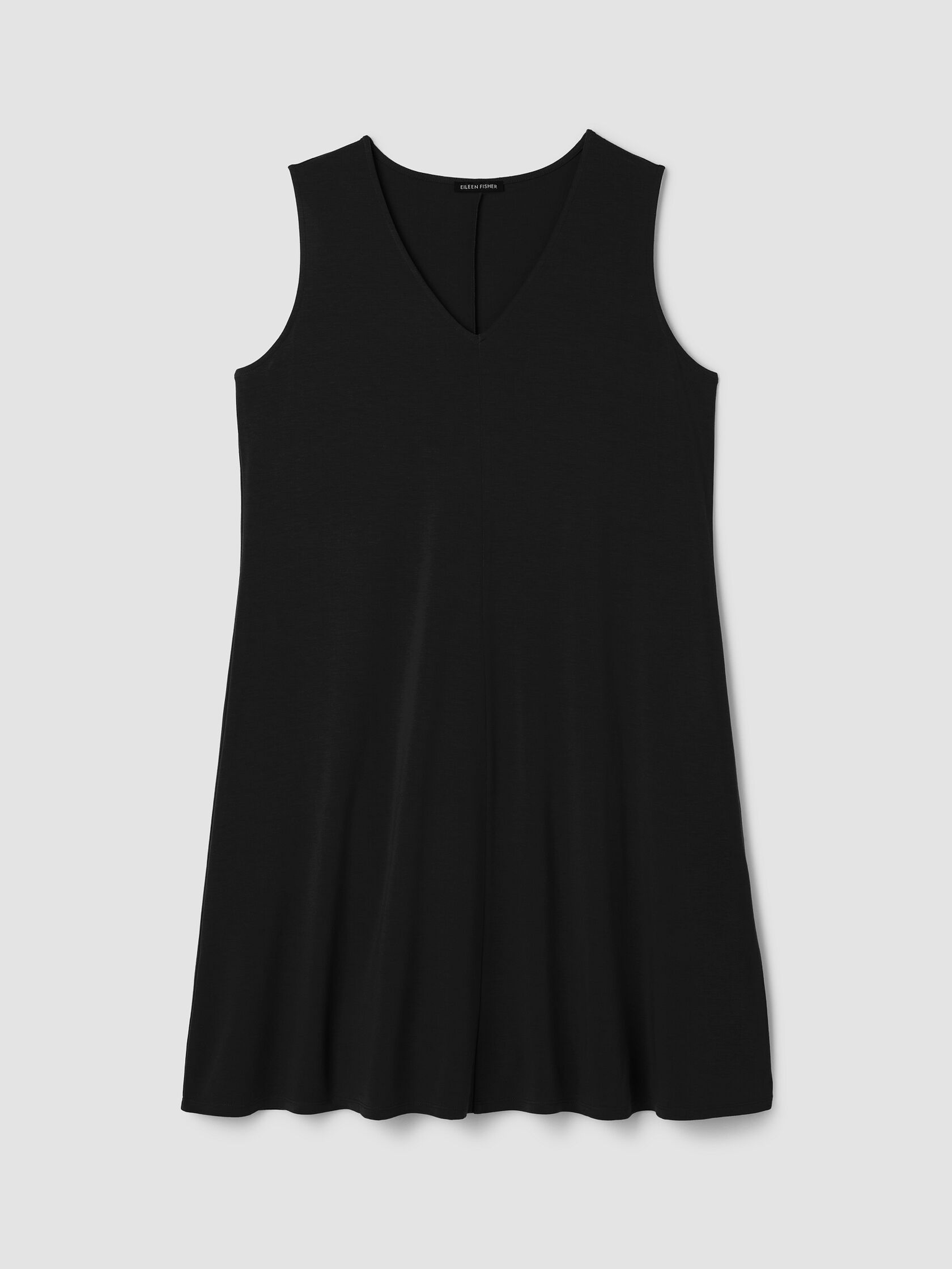 Fine Jersey Easy Dress