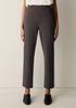 Washable Flex Ponte Slim Pant