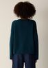 Cashmere Silk Bliss Crew Neck Top