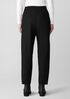 Felted Wool Jersey Lantern Pant in Regenerative Wool