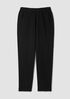 Cozy Brushed Terry Hug Slouchy Pant