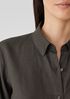 Organic Handkerchief Linen Classic Collar Shirt