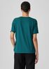 Organic Pima Cotton Jersey&nbsp;Round Neck Tee