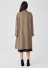 Organic Linen Trench Coat