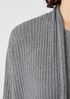 Peruvian Organic Cotton Blend Cardigan