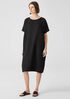 Organic Handkerchief Linen Dress