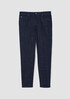 Cotton Stretch Denim Slim Jean