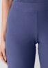 Washable Stretch Crepe Straight Pant