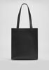 Vegetable Tanned Italian Leather Market Tote