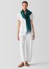 Airy Linen Scarf