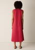 Organic Linen Easy Dress