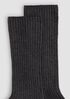 Cozy Rib Sock