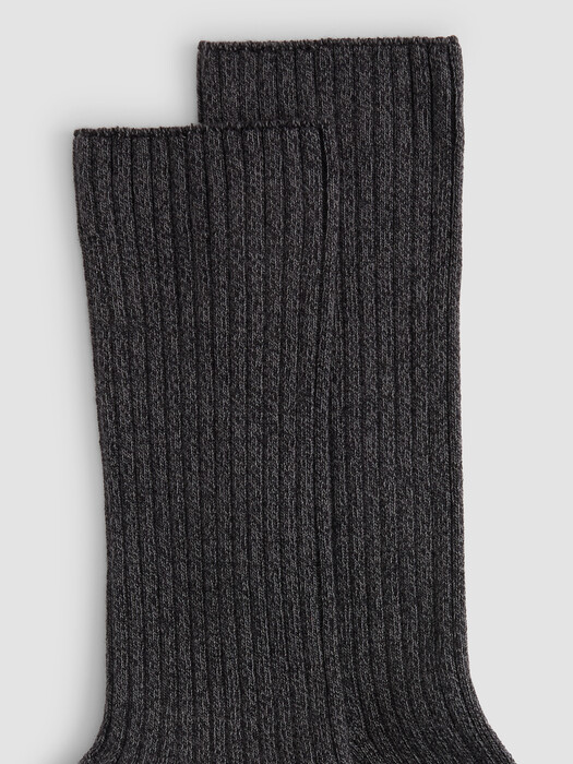 Cozy Rib Sock