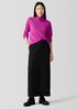Italian Cashmere Turtleneck Top