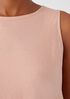 Organic Cotton Easy Jersey Round Neck Tank