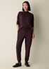 Cozy Brushed Terry Hug Jogger Pant