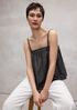Airy Organic Cotton Twill Cami