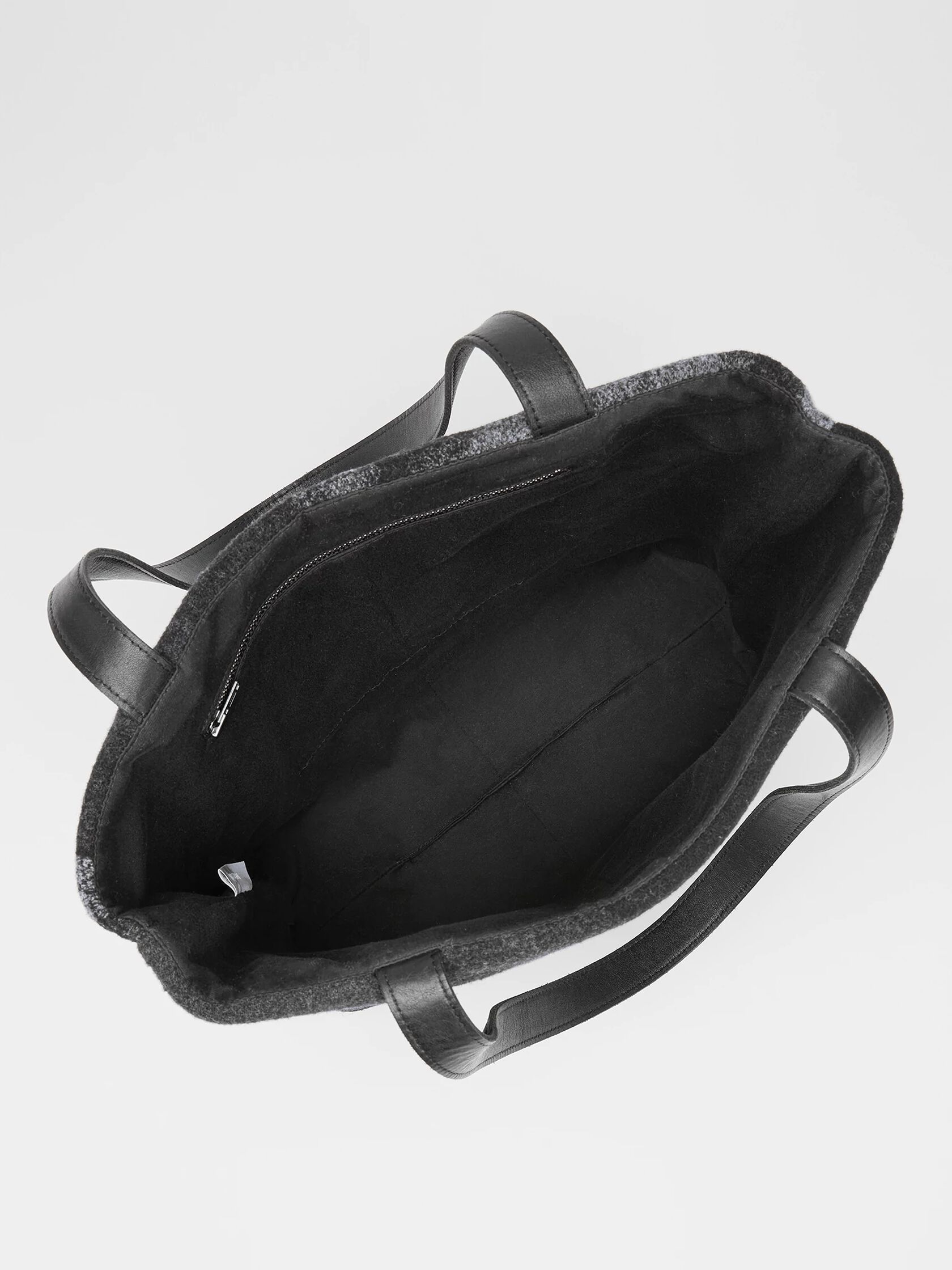 Waste No More Felted Tote | EILEEN FISHER