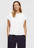 Organic Cotton Round Neck Top