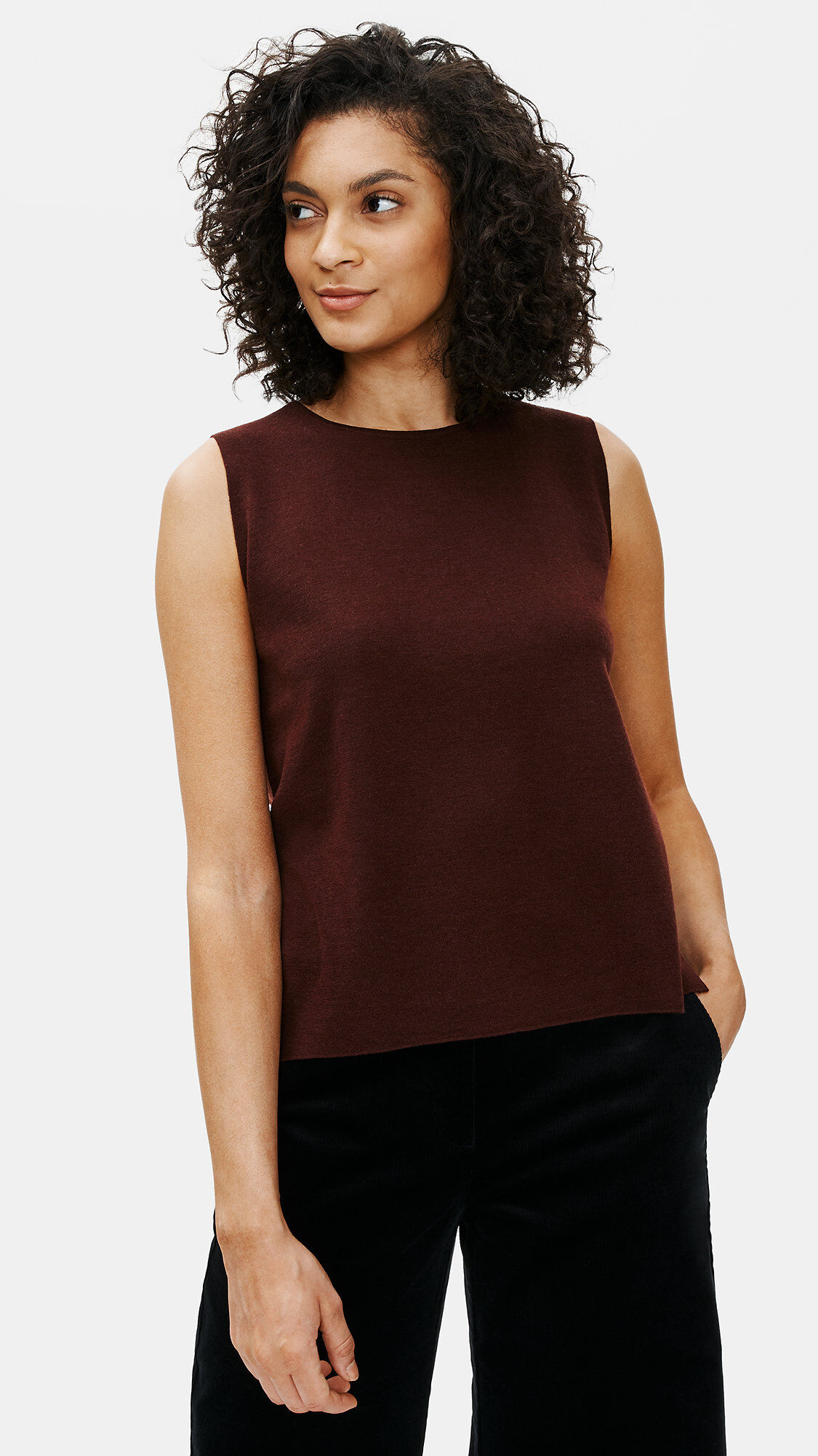 Ultrafine Merino Shell in Responsible Wool