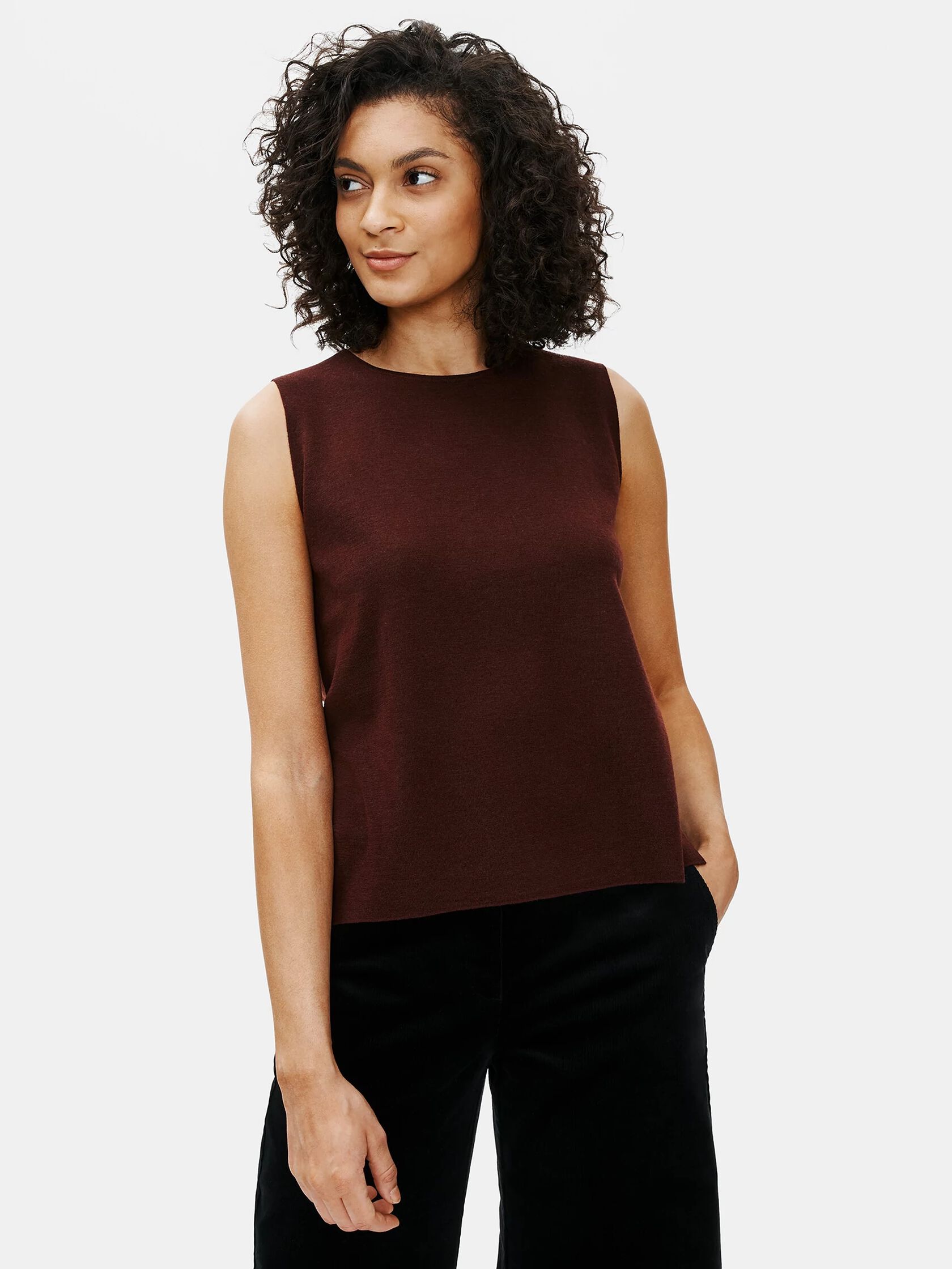 Ultrafine Merino Shell in Responsible Wool