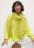 Textured Linen Blend Scarf
