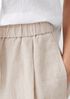 Organic Linen Lantern Pant