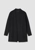 Merino Long Cardigan in Regenerative Wool
