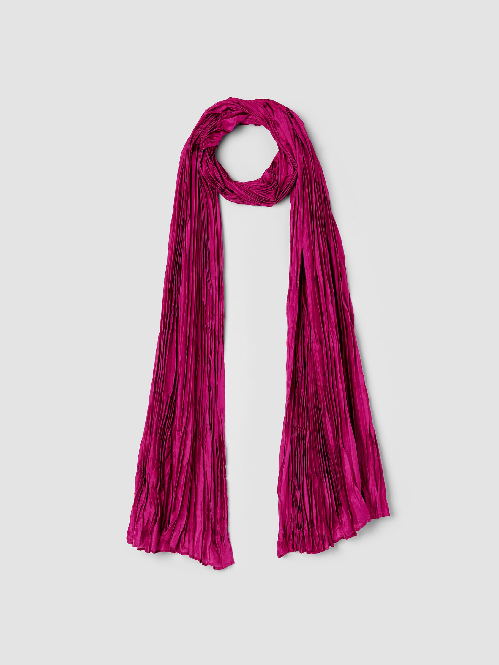 Whisper Transitional Silk Scarf