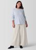 Italian Cashmere Crew Neck Top