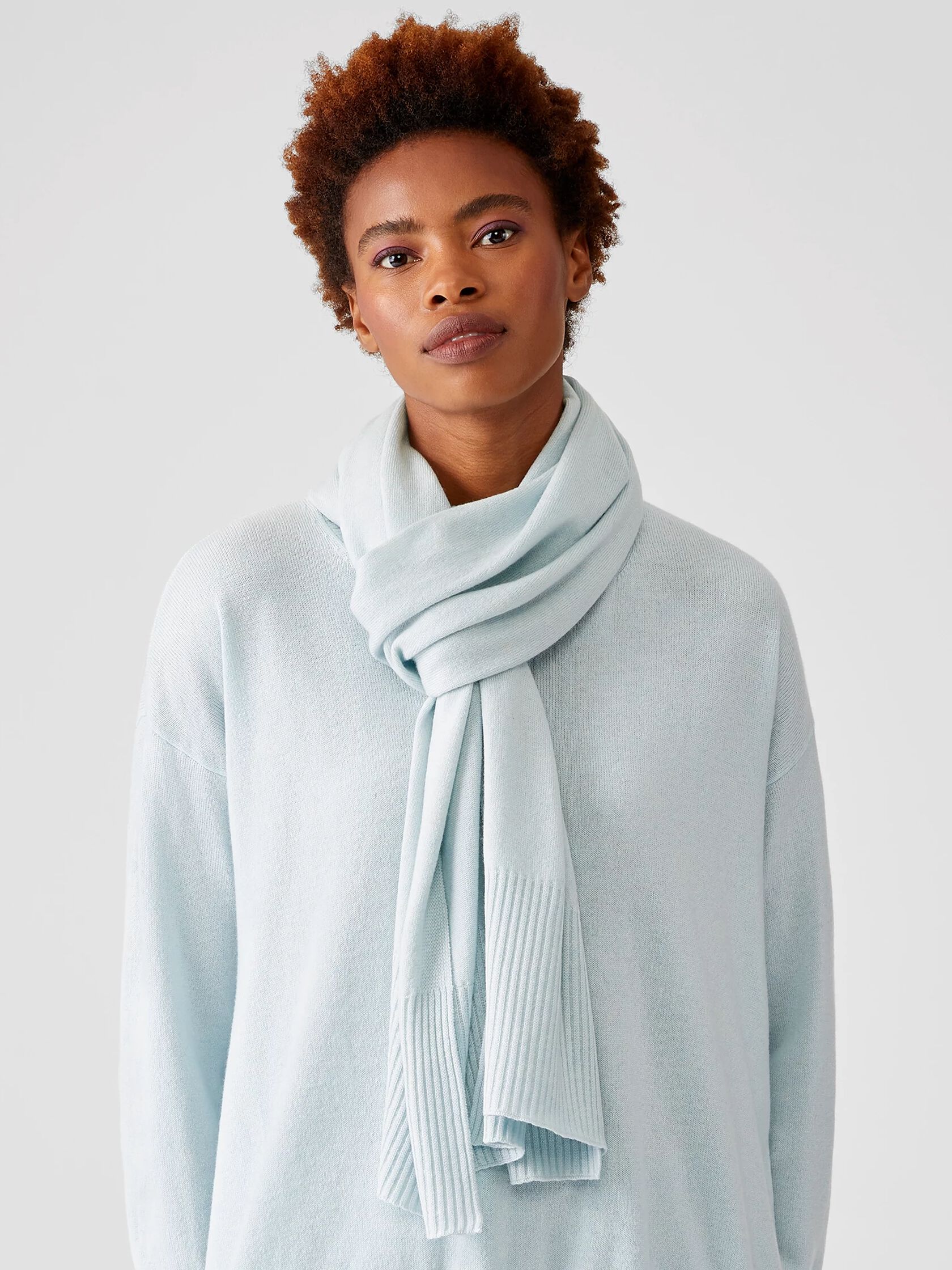 Italian Cashmere Scarf