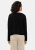 Organic Cotton Boucle Crew Neck Box-Top