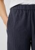Organic Cotton Pucker Lantern Pant