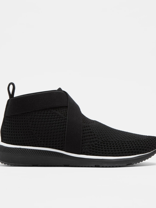 Leather Sneakers Sneaker Ellen Fisher Shoes Xanady Sustainable