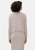 Merino Crew Neck Box-Top in Regenerative Wool