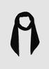 Velvet Double Tie Scarf