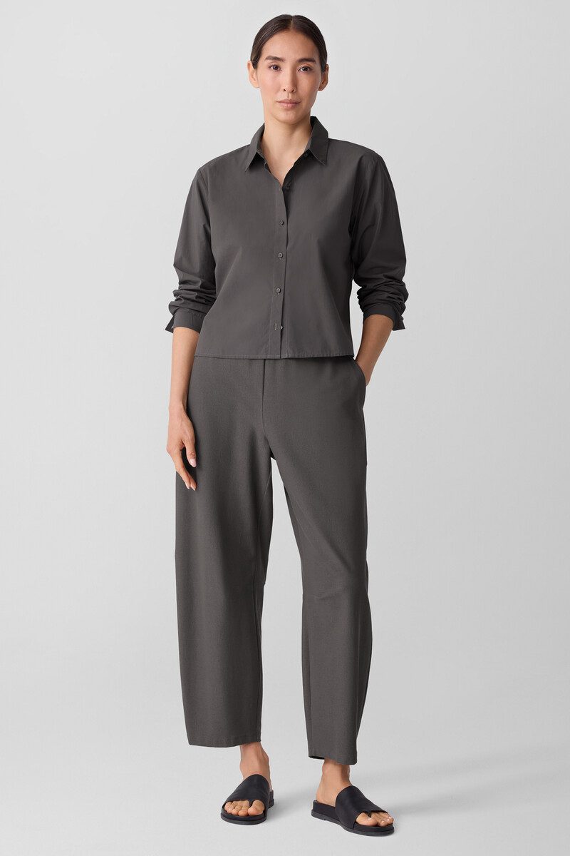 Washable Stretch Crepe Arch Pant Washable Stretch Crepe Arch Pant