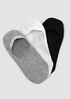Cotton Low-Profile Sock 3-Pack