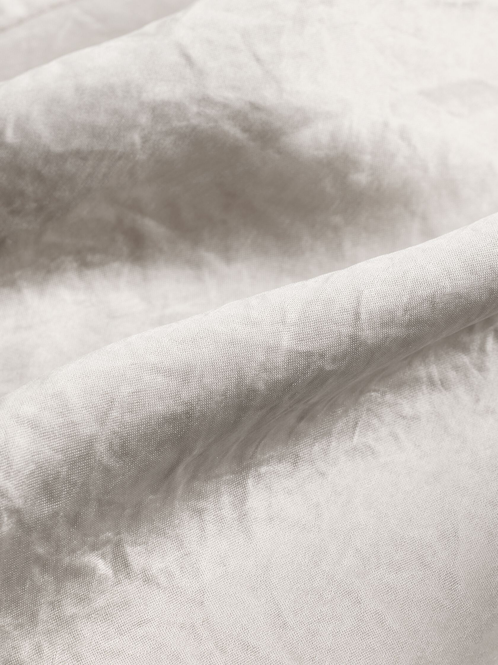 Textured Satin Straight Pant
