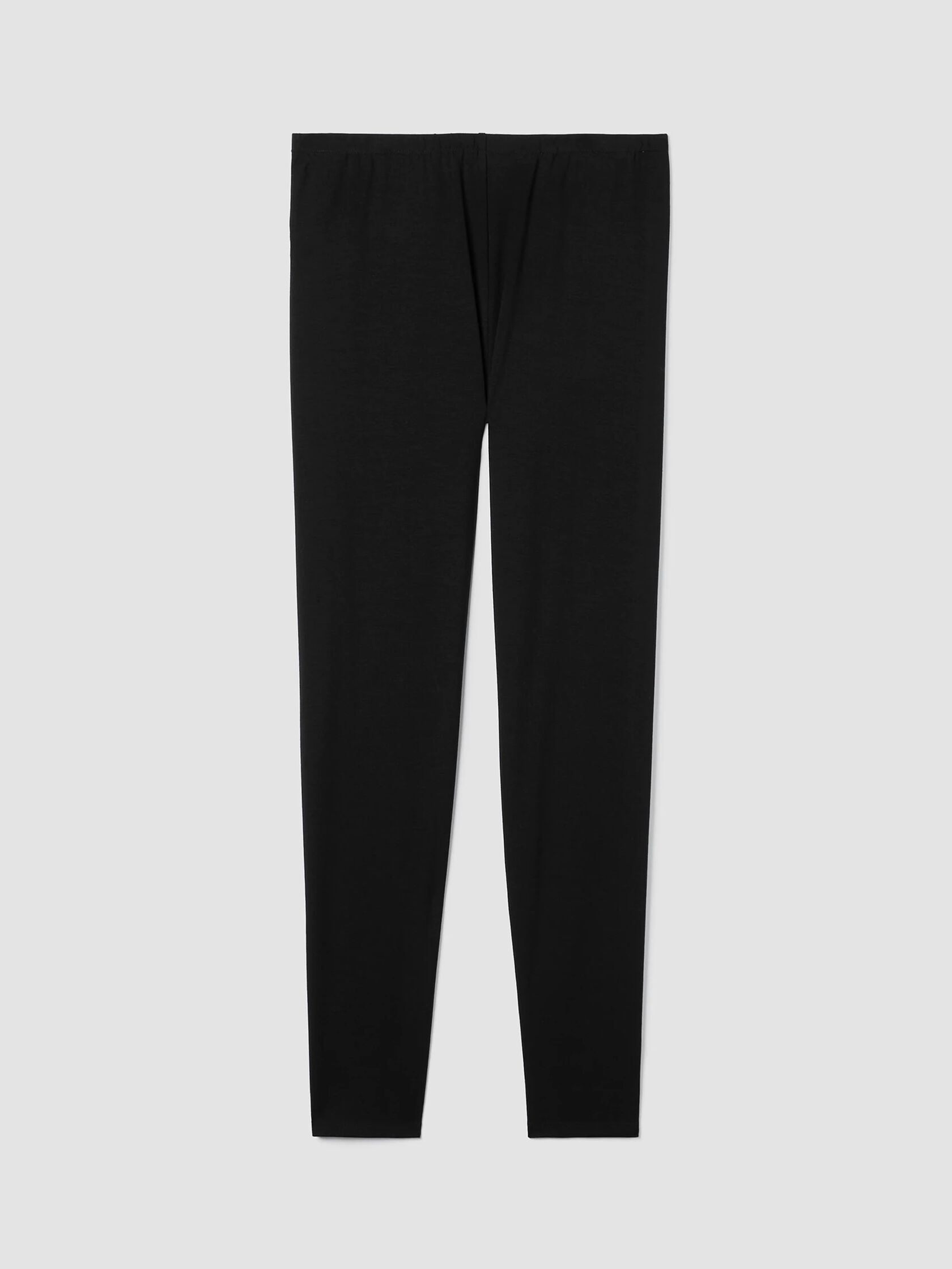 Stretch Jersey Knit Leggings