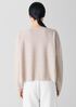 Organic Linen Cotton V-Neck Top