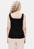 Organic Cotton Rib Tank