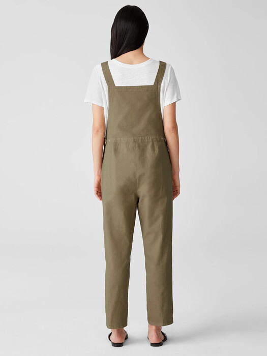 Organic Cotton Hemp Overalls