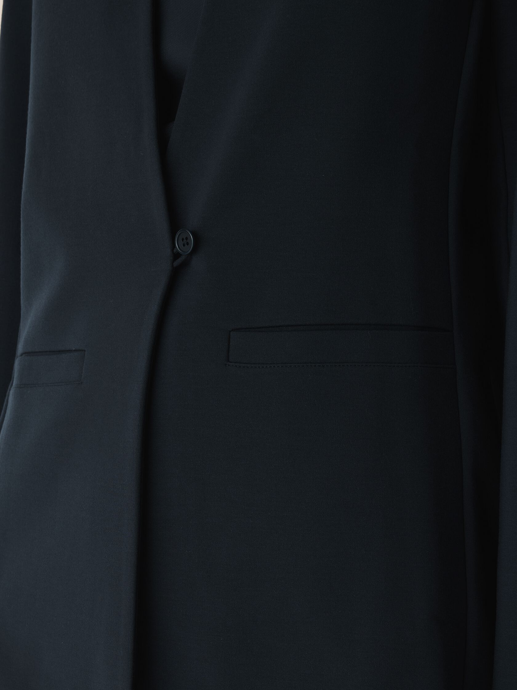 Washable Flex Ponte Blazer