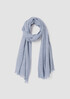 Handwoven Organic Cotton Scarf