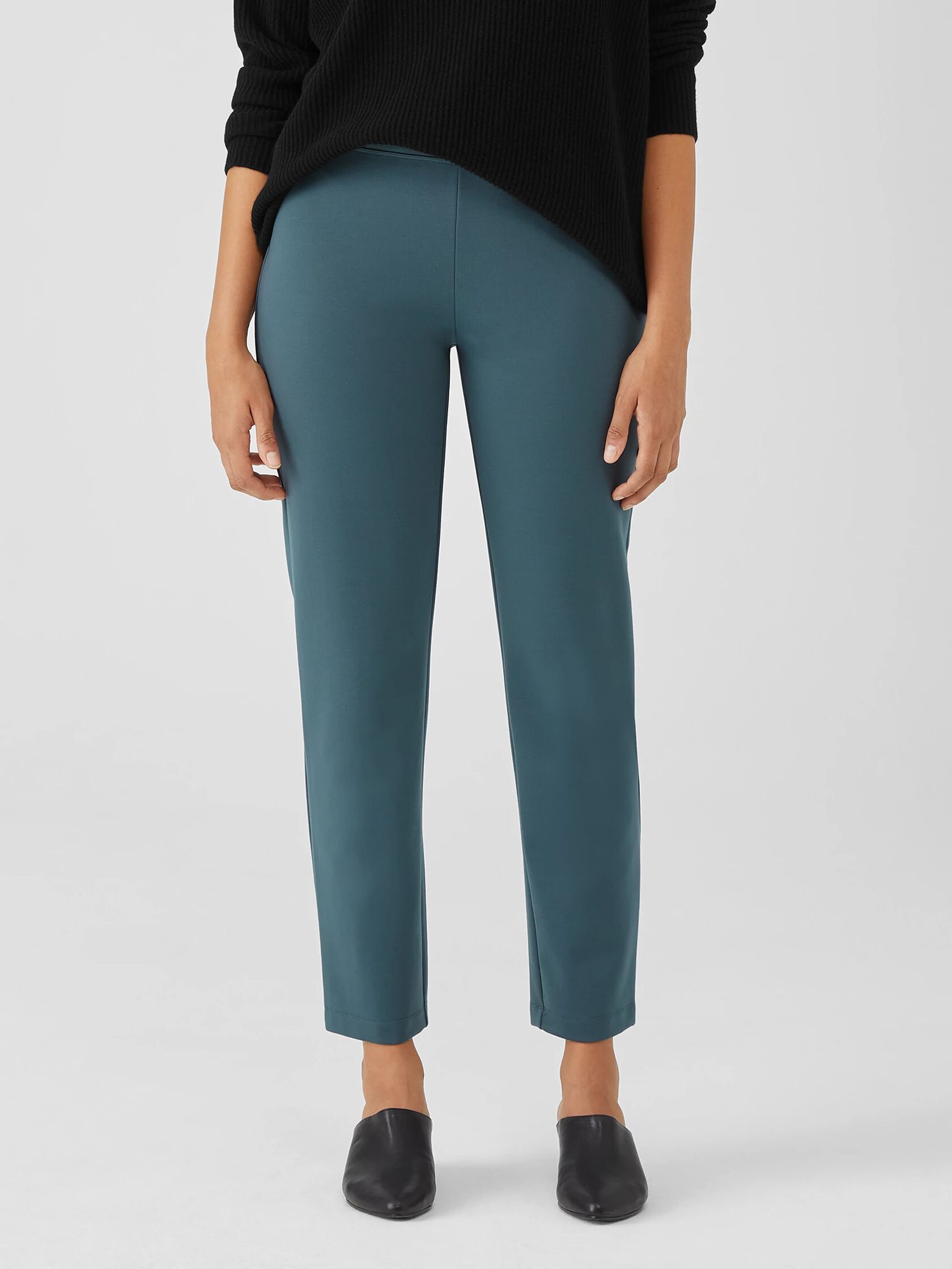 Washable Flex Ponte Pant