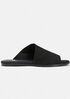 Rue Tumbled Nubuck Slide
