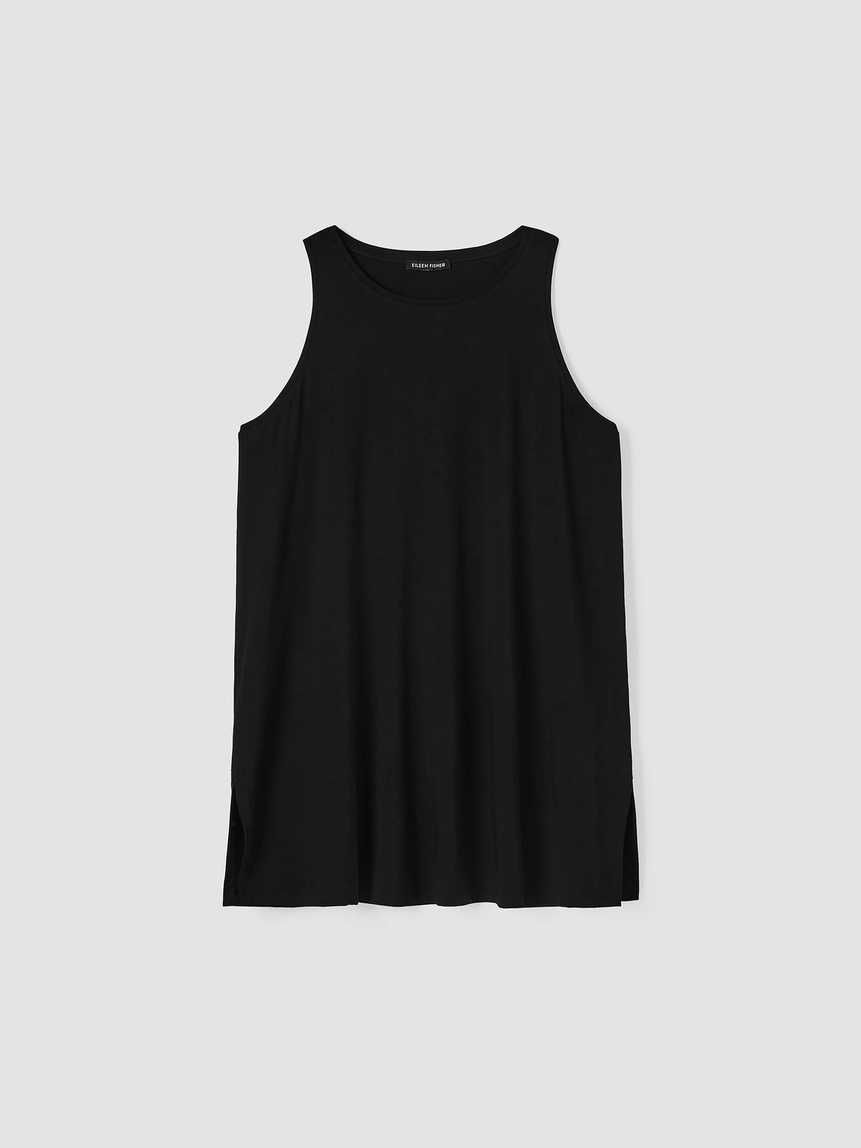 Fine Jersey Long Tank