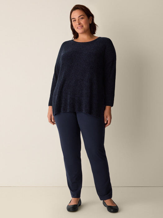 Washable Flex Ponte Slim Jean