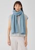 Fluffy Boucle Scarf